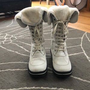 Madden Girl Winter Boots